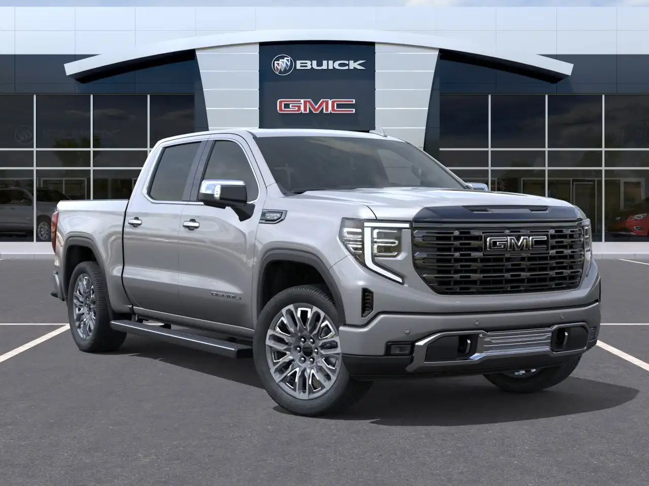 2026 GMC Sierra 4WD Crew Cab Short Box Denali Ultimate's photo