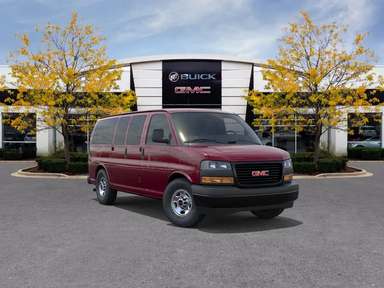 2026 GMC Savana 2500's photo