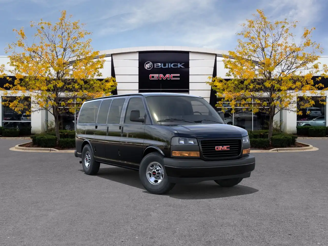 2026 GMC Savana 2500's photo
