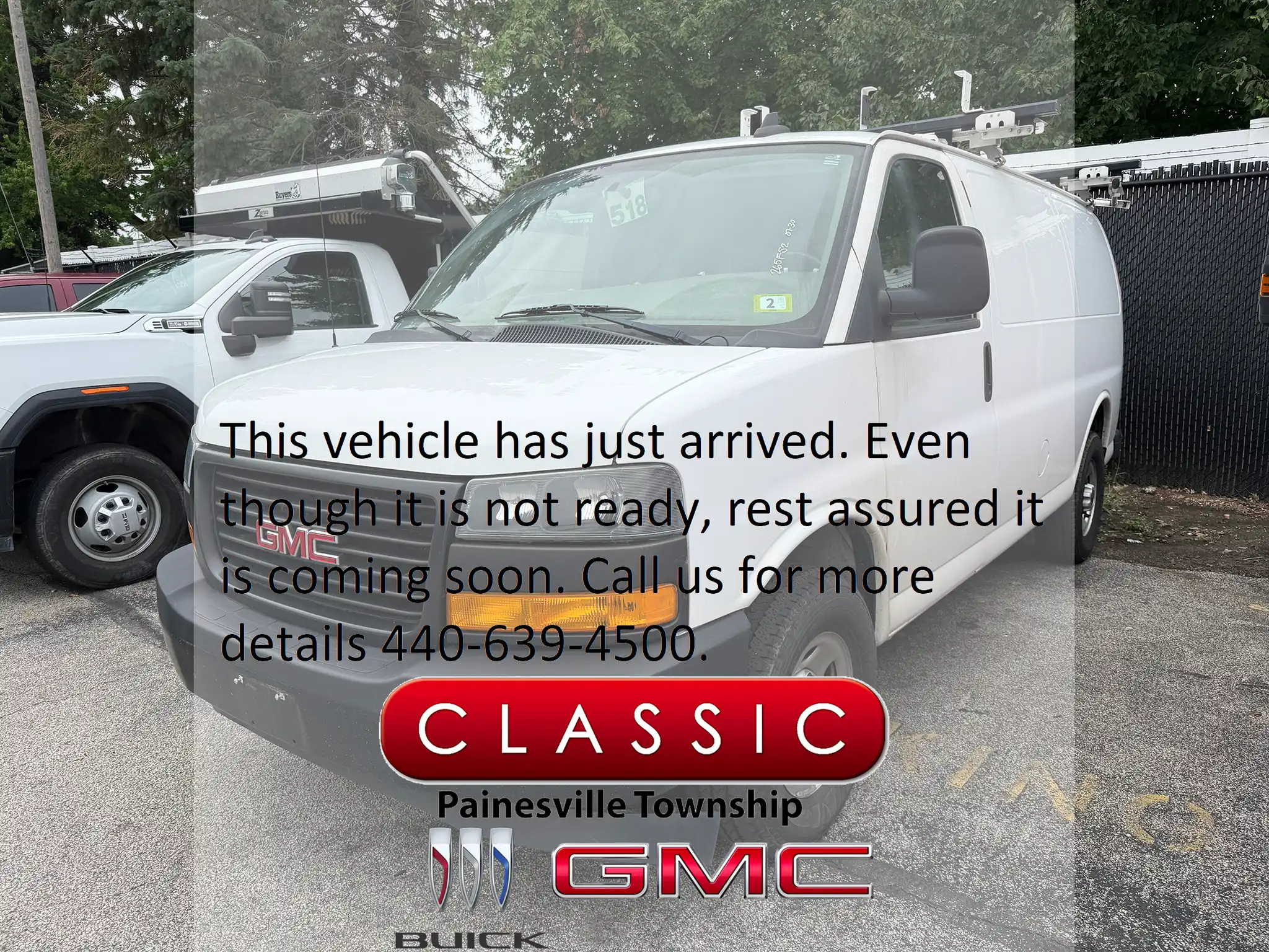 2023 GMC Savana 2500's photo