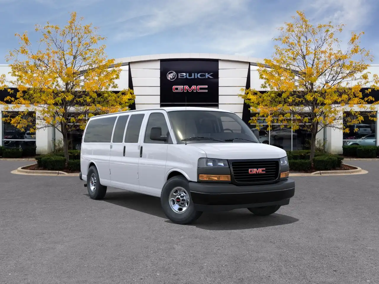 2026 GMC Savana 2500 Ext WB's photo