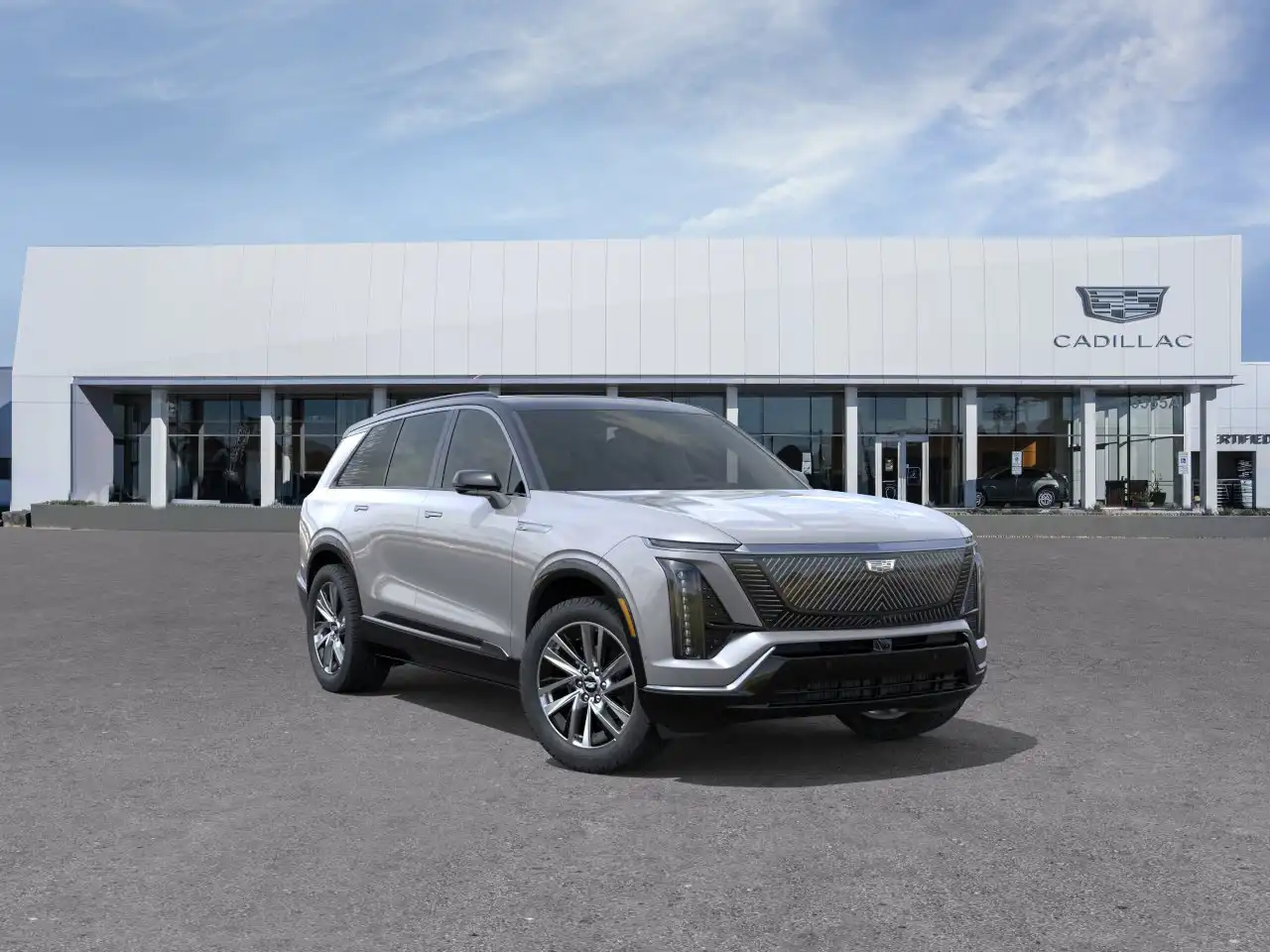 2026 Cadillac Vistiq Luxury 1 AWD's photo