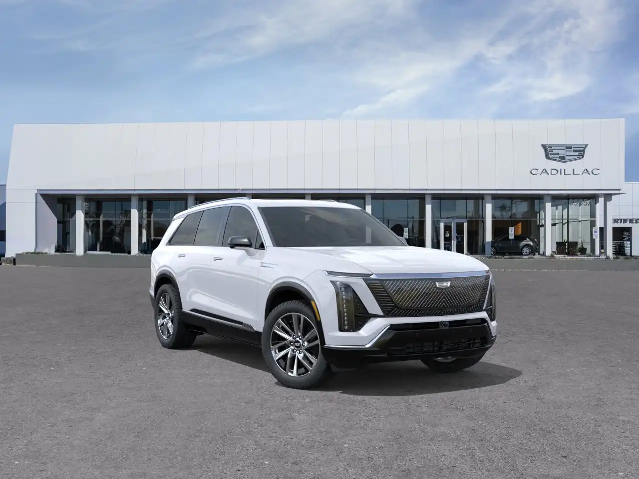 2027 Cadillac Vistiq Luxury AWD's photo
