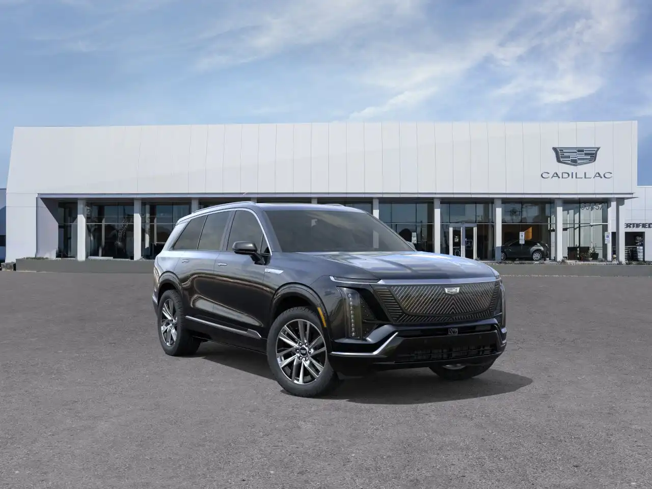 2027 Cadillac Vistiq Luxury AWD's photo
