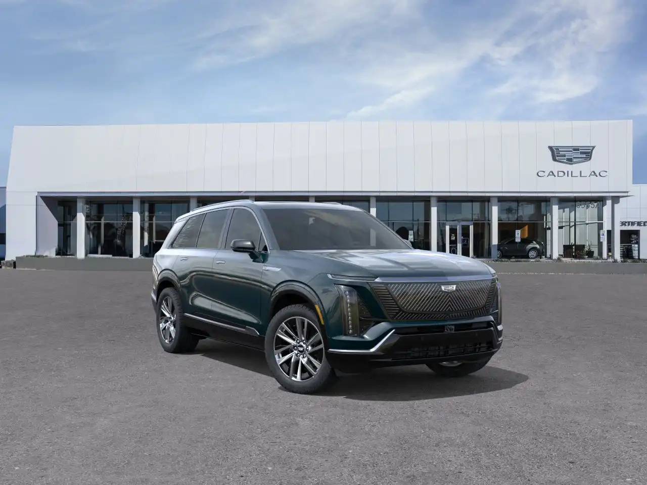 2026 Cadillac Vistiq Luxury 1 AWD's photo