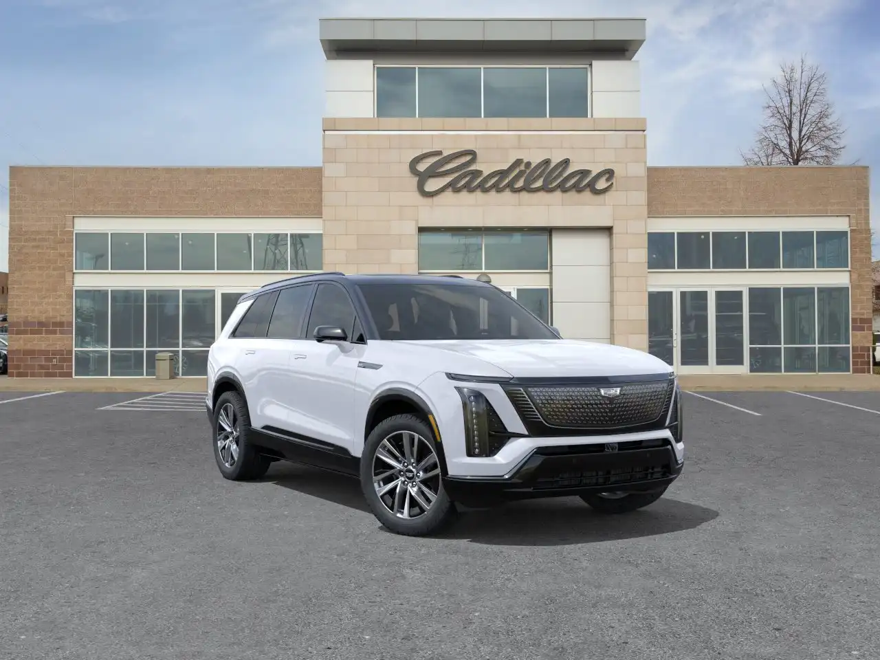 2027 Cadillac Vistiq Sport AWD's photo