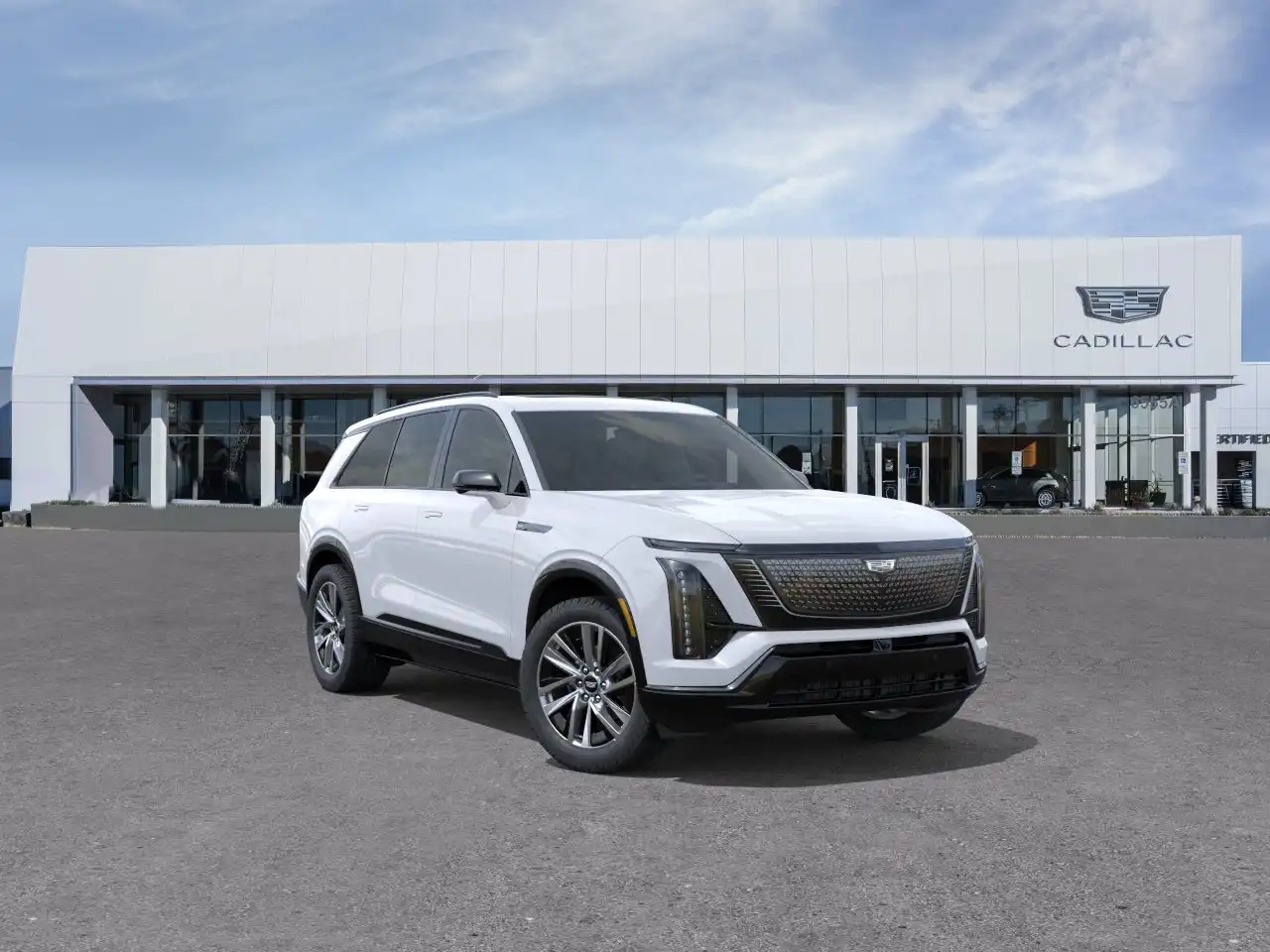 2027 Cadillac Vistiq Sport AWD's photo
