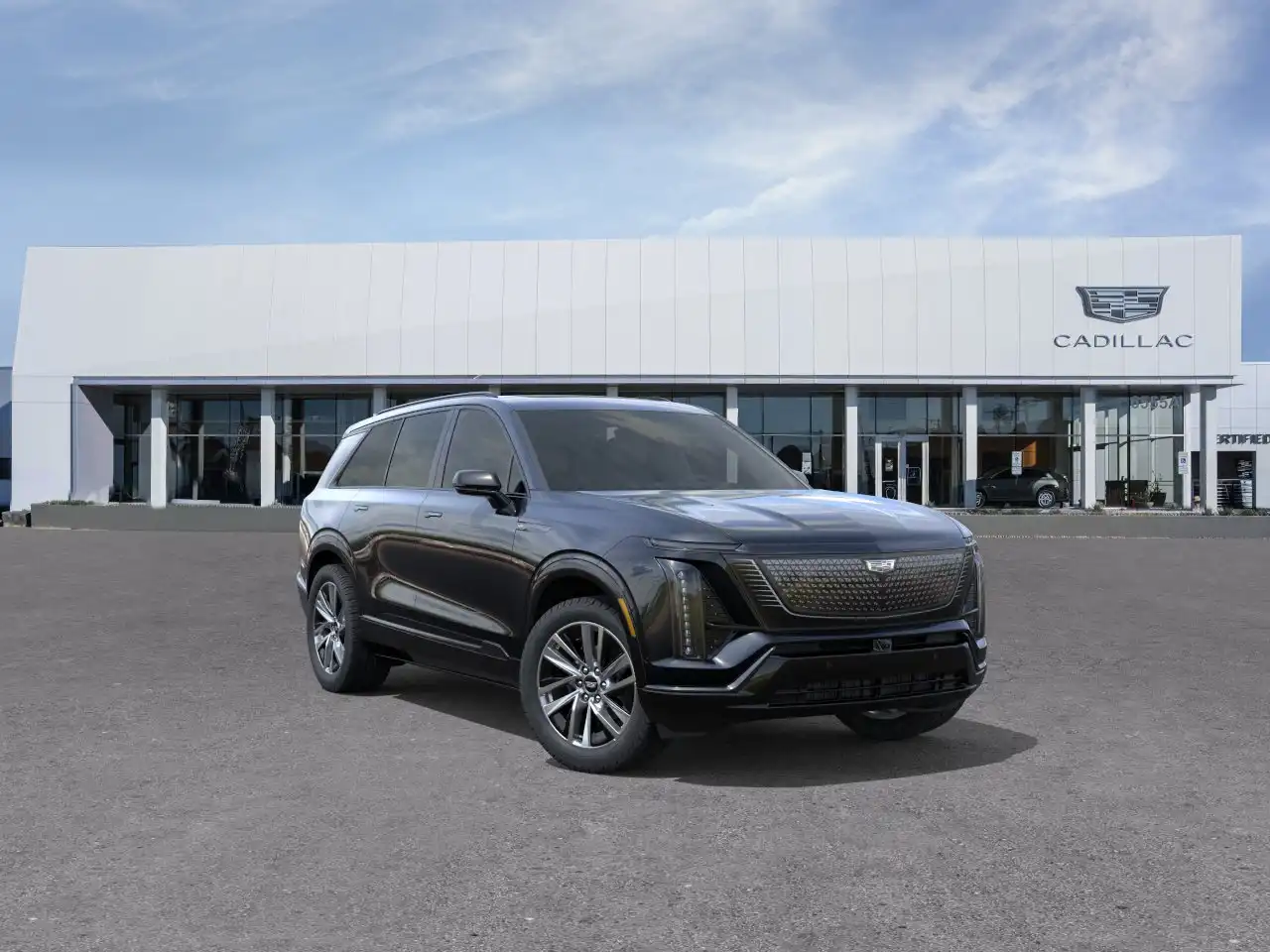 2027 Cadillac Vistiq Sport AWD's photo