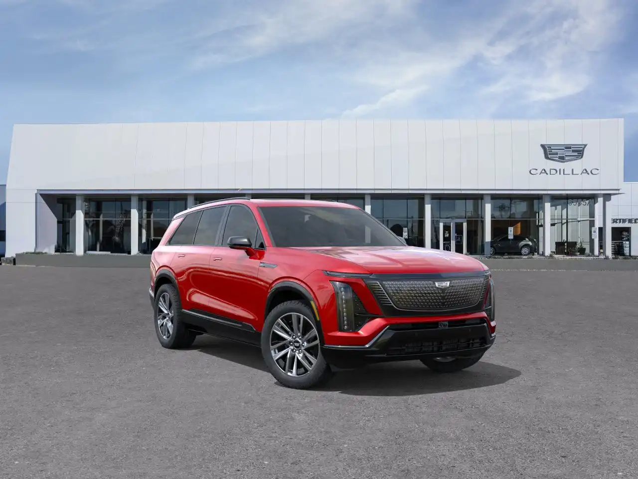 2027 Cadillac Vistiq Sport AWD's photo