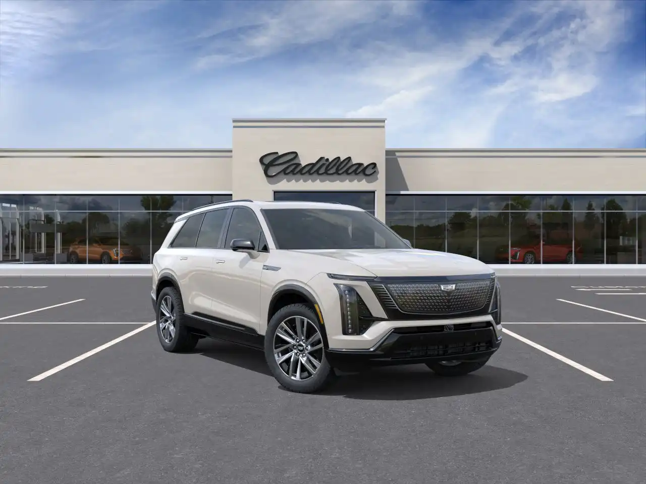 2027 Cadillac Vistiq Sport AWD's photo