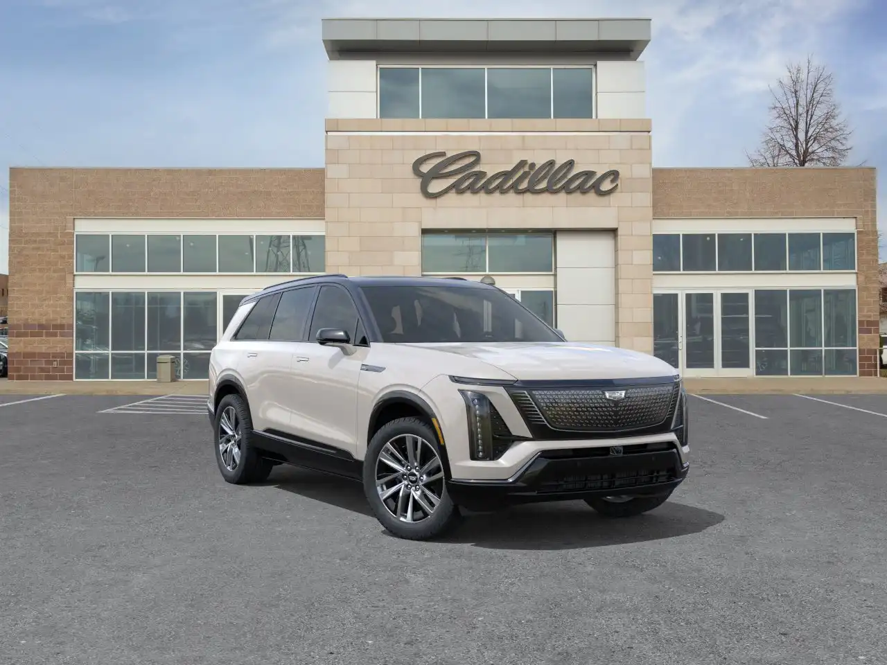 2027 Cadillac Vistiq Sport AWD's photo