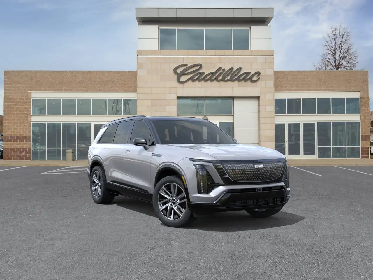 2027 Cadillac Vistiq Sport AWD's photo