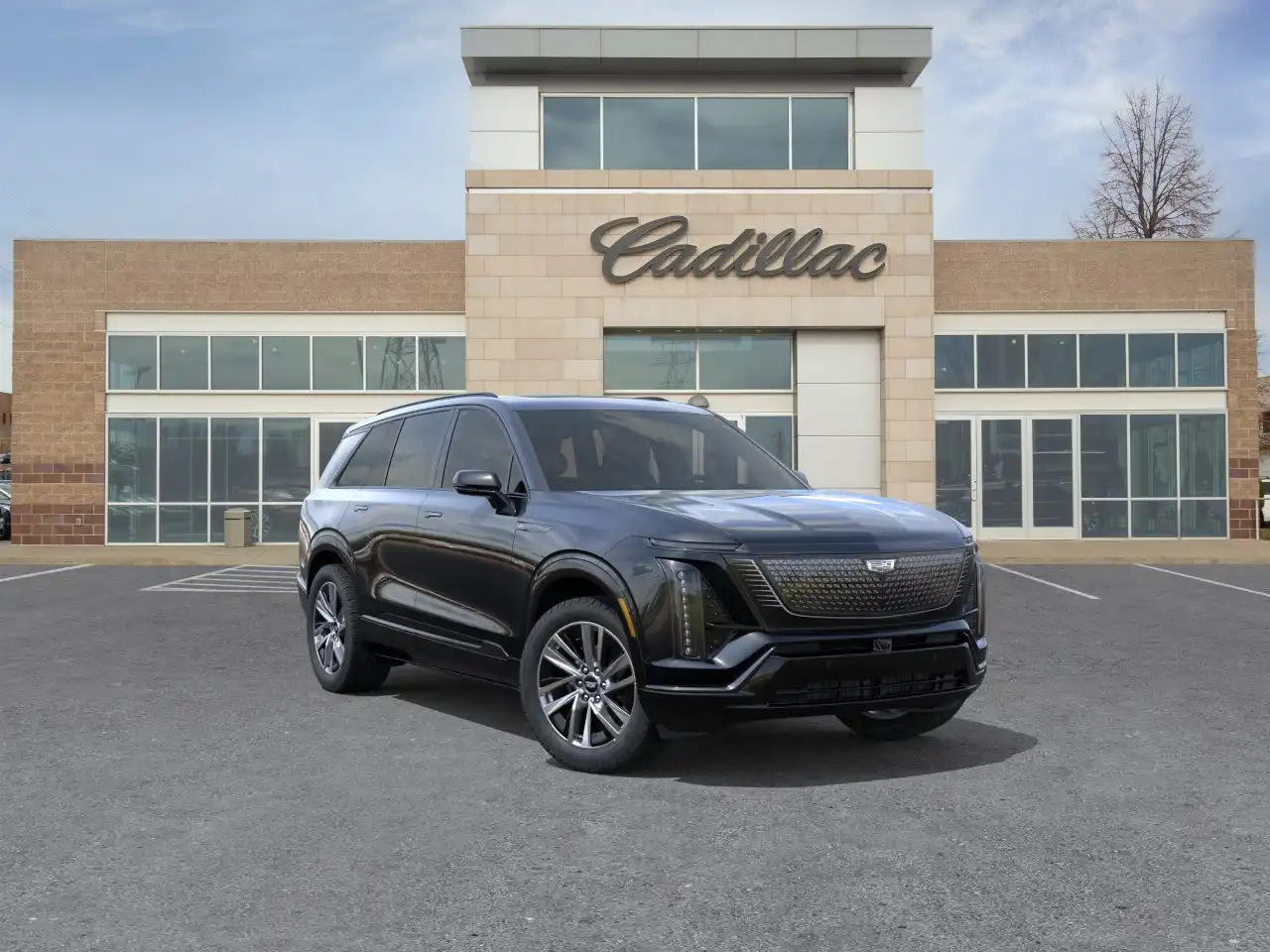 2027 Cadillac Vistiq Sport AWD's photo
