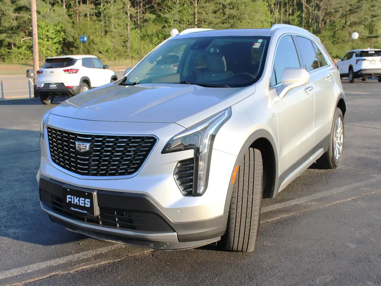 2019 Cadillac XT4 Premium Luxury's photo