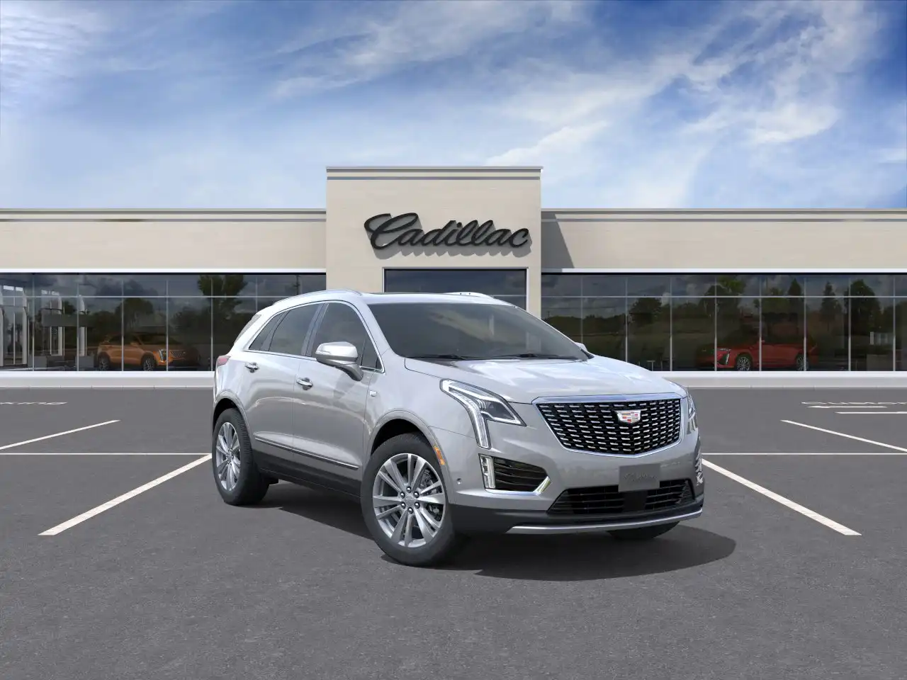 2026 Cadillac XT5 FWD Premium Luxury's photo