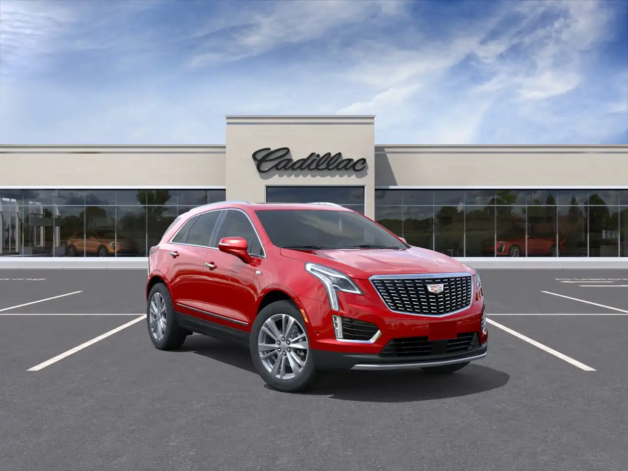2026 Cadillac XT5 FWD Premium Luxury's photo