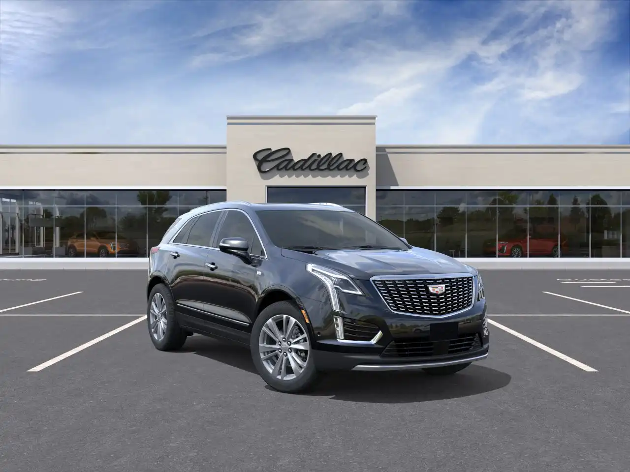 2026 Cadillac XT5 FWD Premium Luxury's photo