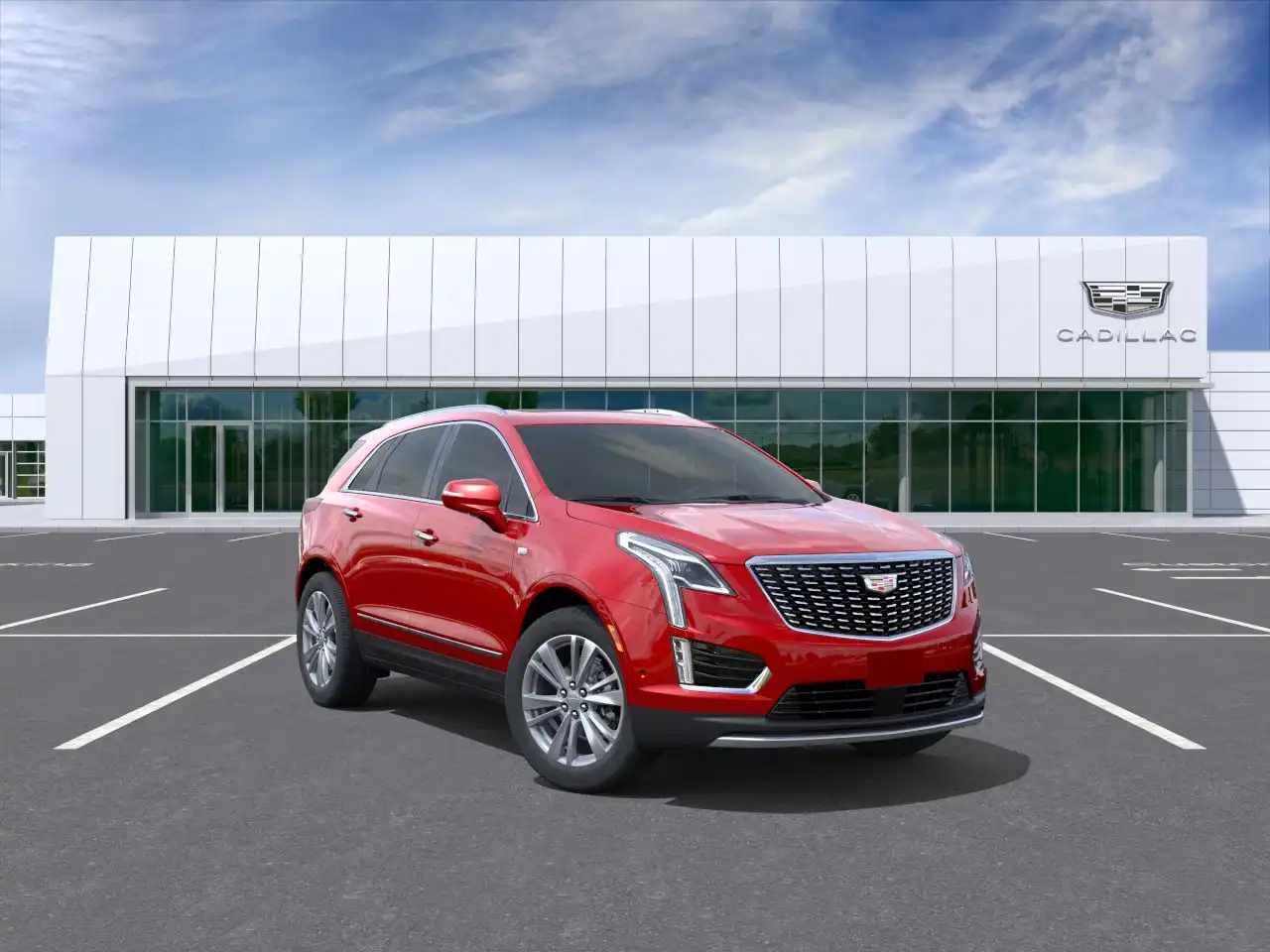 2026 Cadillac XT5 FWD Premium Luxury's photo
