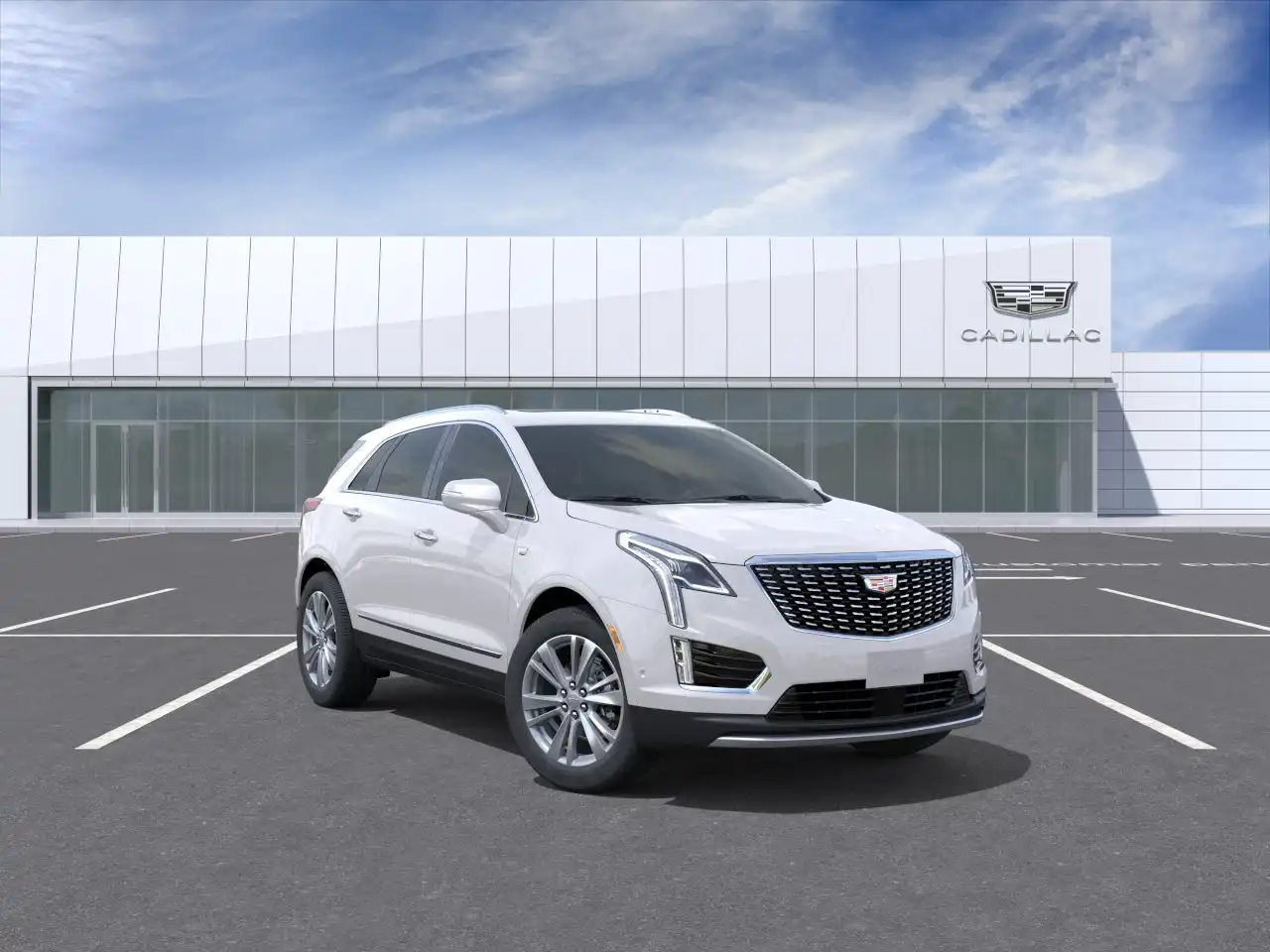 2026 Cadillac XT5 FWD Premium Luxury's photo