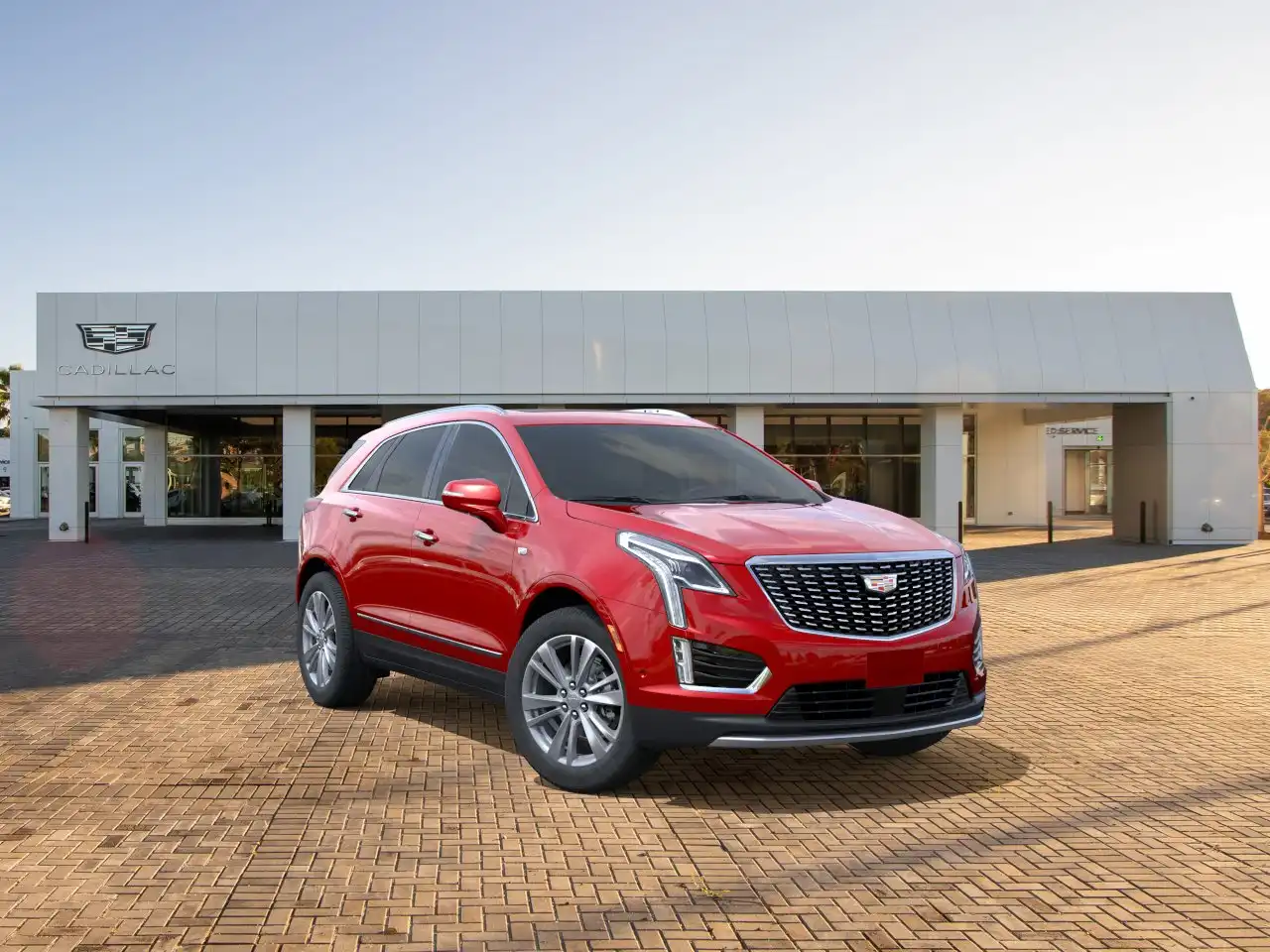 2026 Cadillac XT5 FWD Premium Luxury's photo