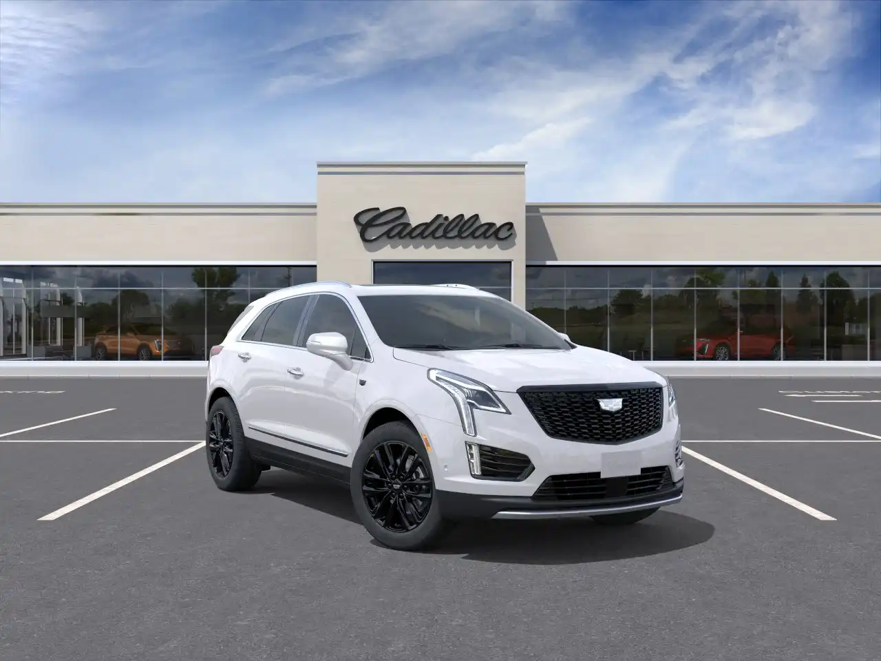 2026 Cadillac XT5 AWD Premium Luxury's photo