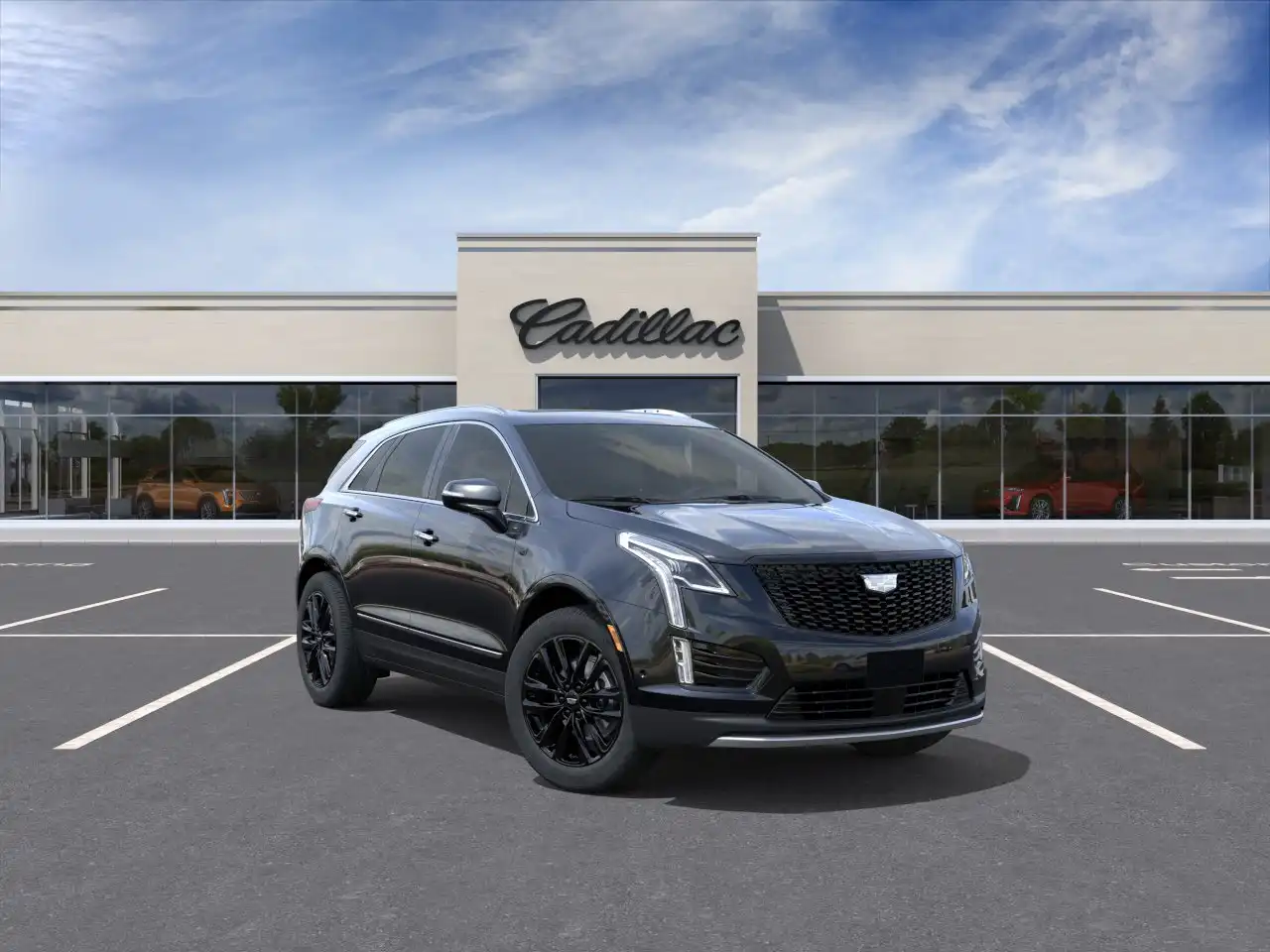 2026 Cadillac XT5 AWD Premium Luxury's photo