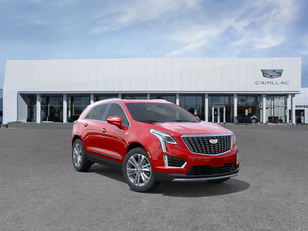 2026 Cadillac XT5 AWD Premium Luxury's photo