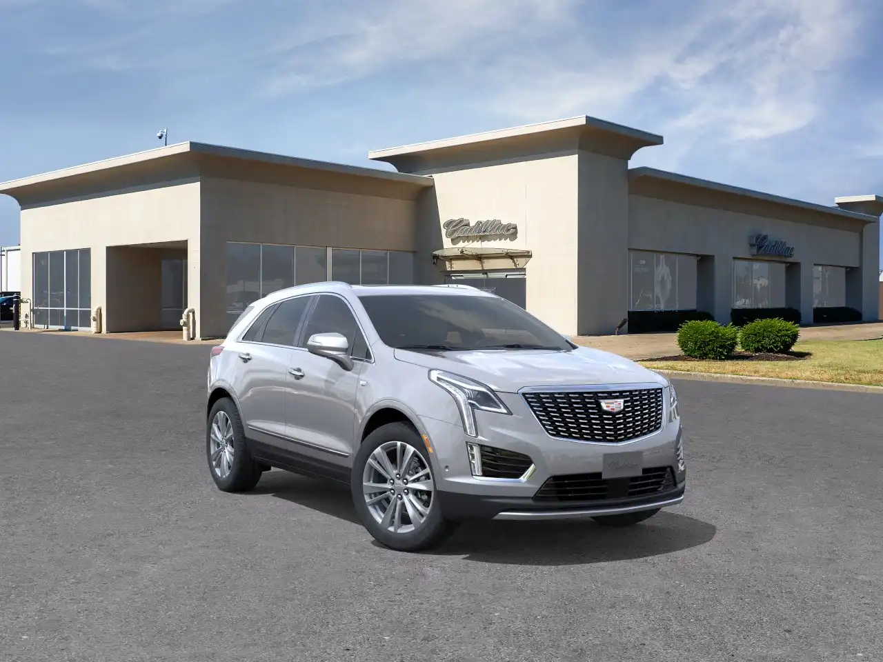 2026 Cadillac XT5 AWD Premium Luxury's photo