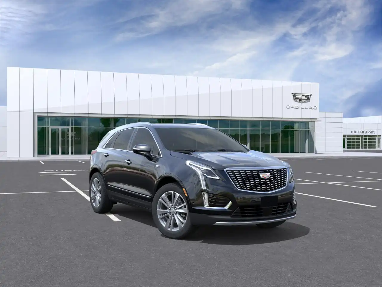 2026 Cadillac XT5 AWD Premium Luxury's photo