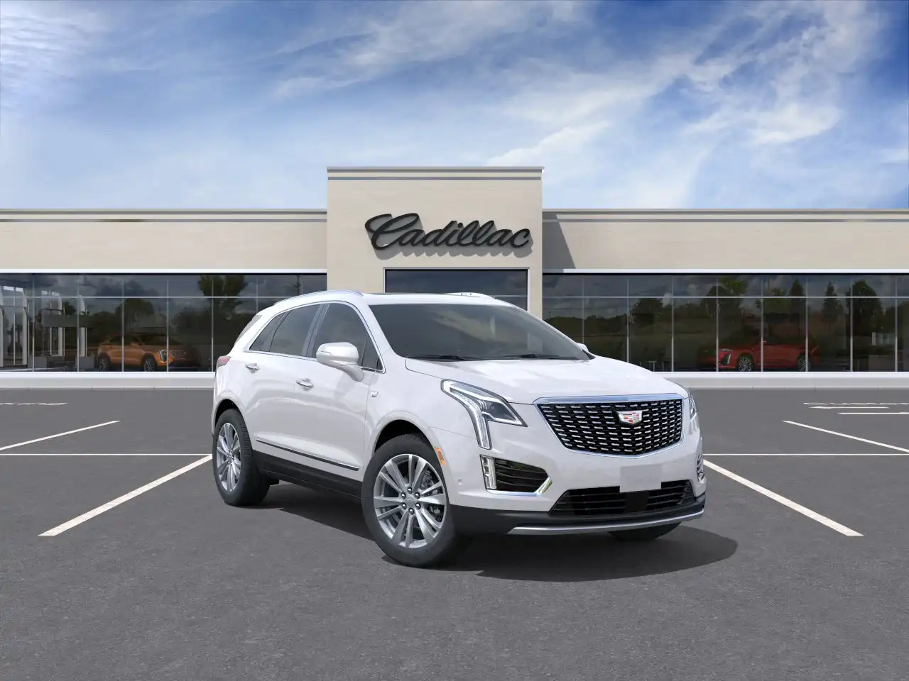 2026 Cadillac XT5 AWD Premium Luxury's photo