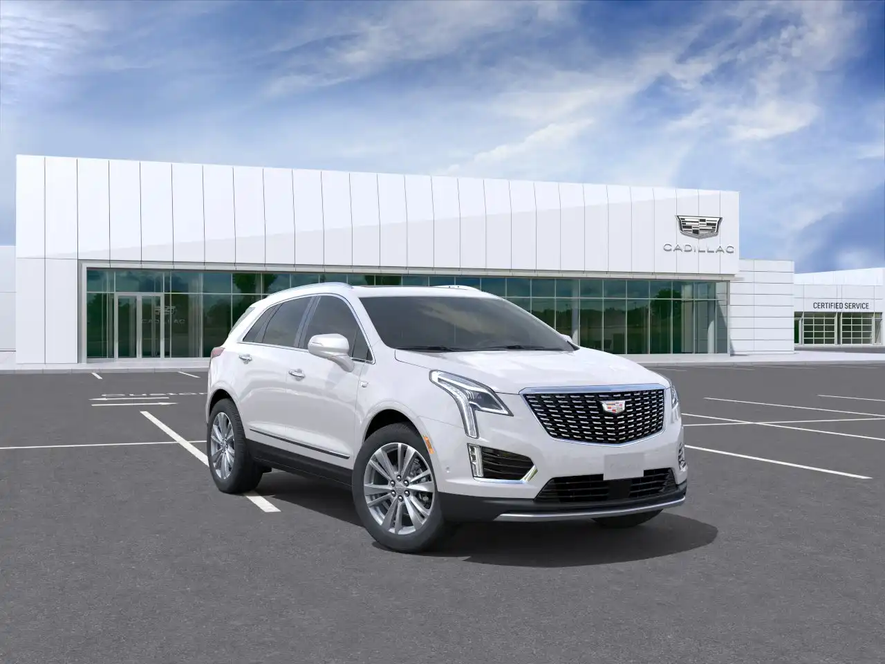 2026 Cadillac XT5 AWD Premium Luxury's photo