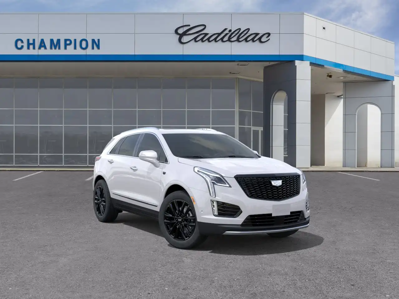 2026 Cadillac XT5 AWD Premium Luxury's photo