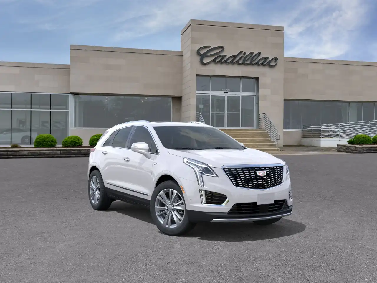 2026 Cadillac XT5 AWD Premium Luxury's photo