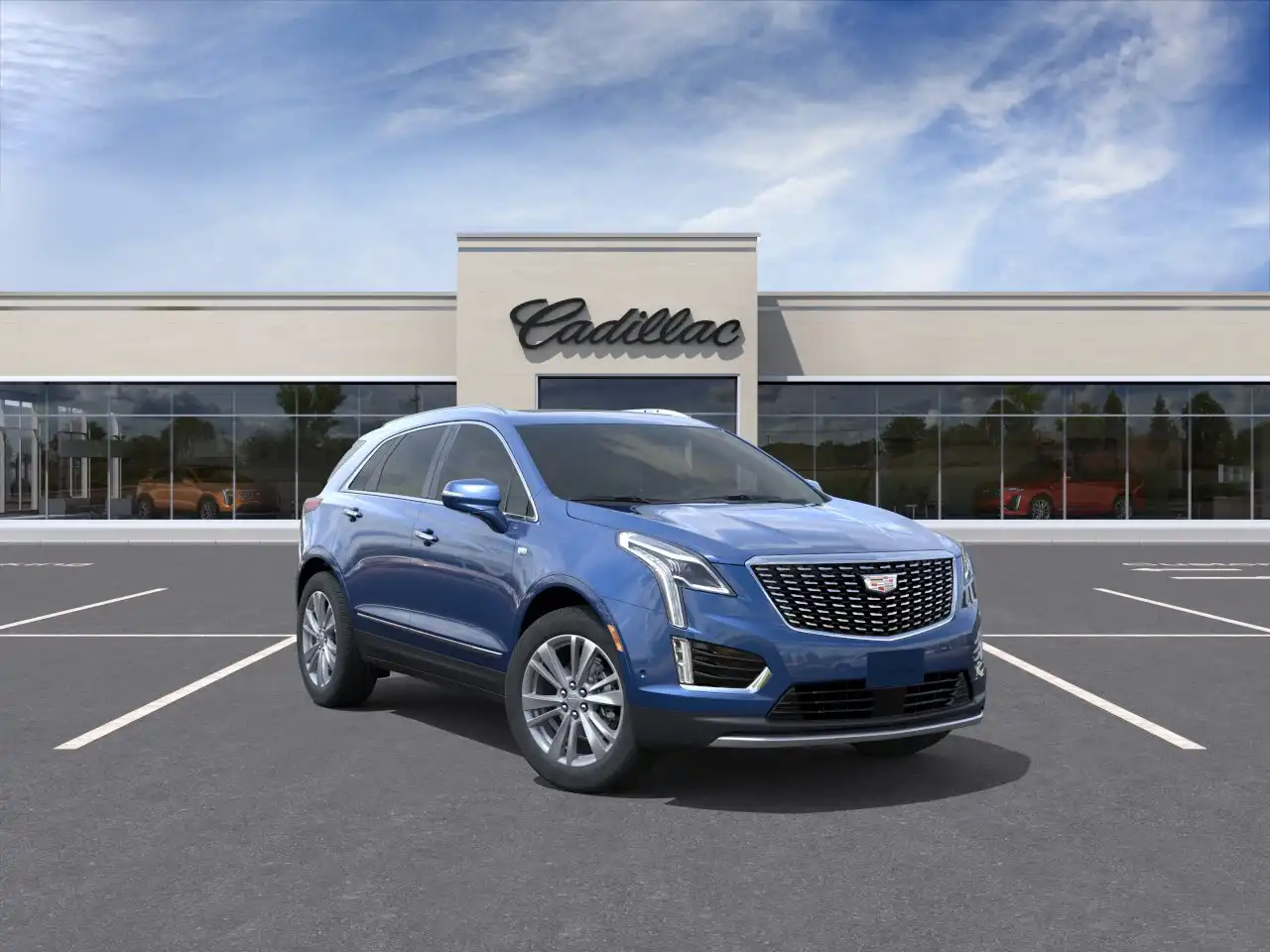 2026 Cadillac XT5 AWD Premium Luxury's photo