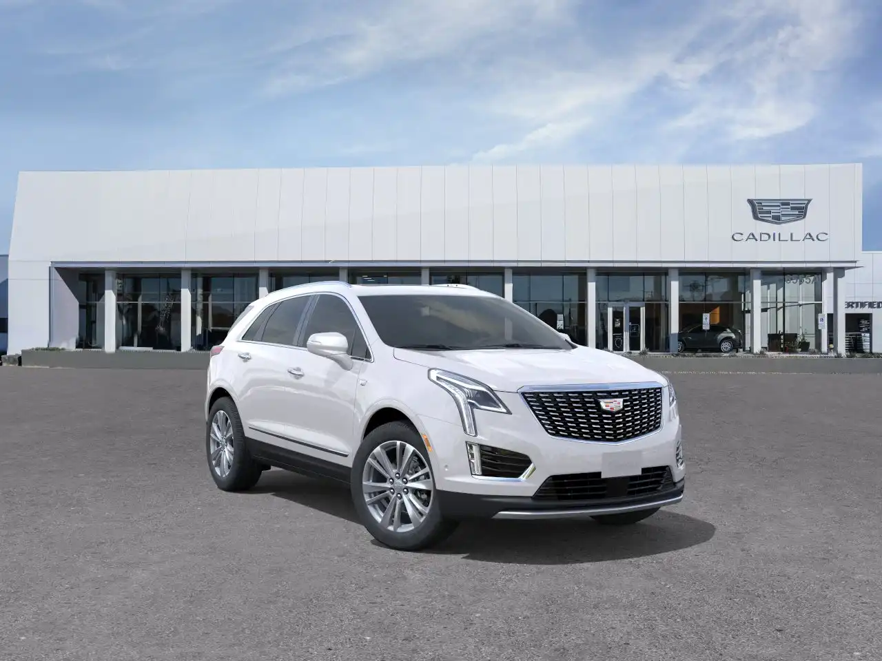 2026 Cadillac XT5 Premium Luxury AWD's photo