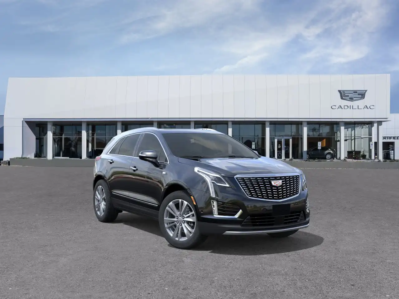2026 Cadillac XT5 AWD Premium Luxury's photo