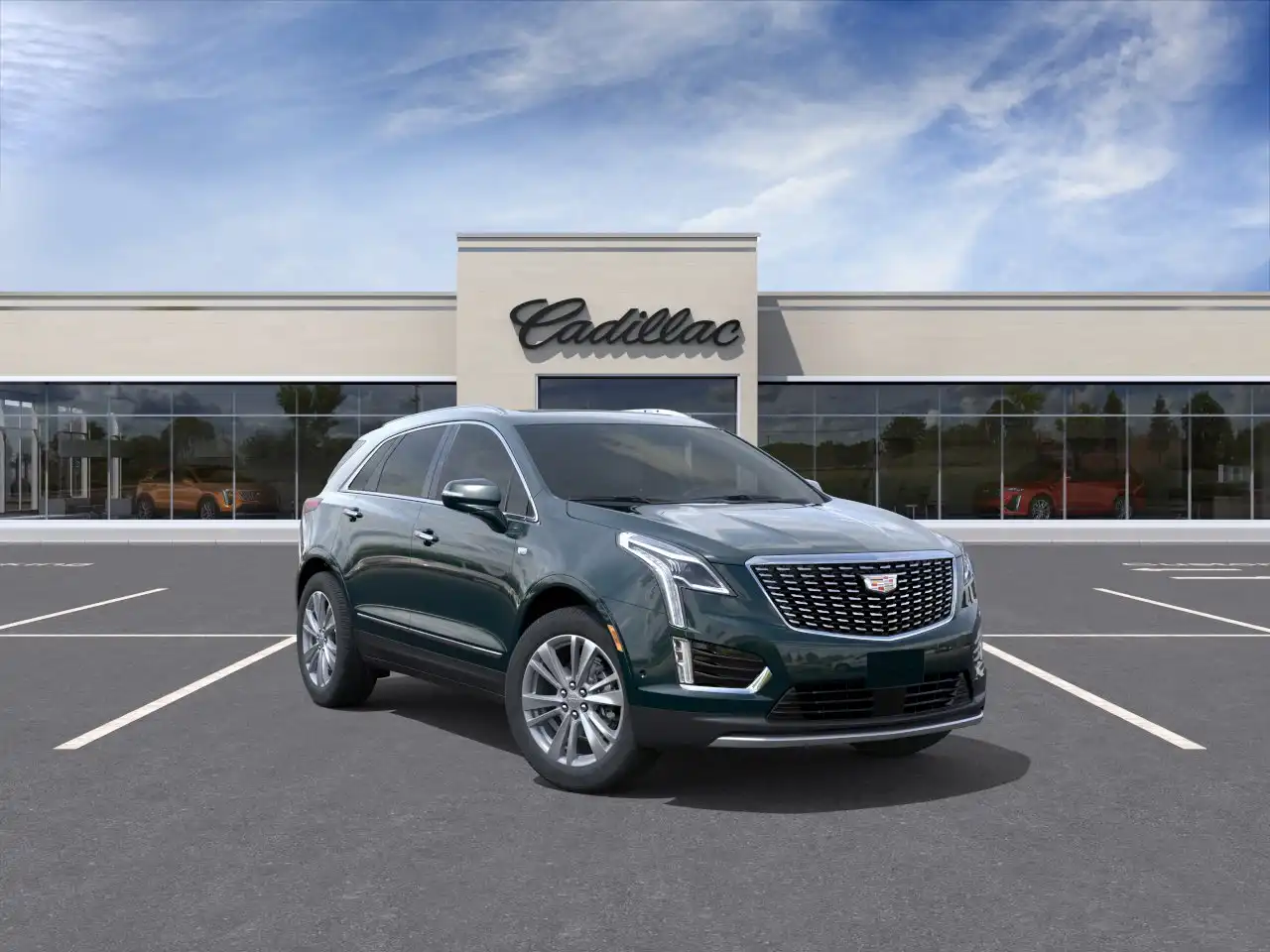 2026 Cadillac XT5 AWD Premium Luxury's photo
