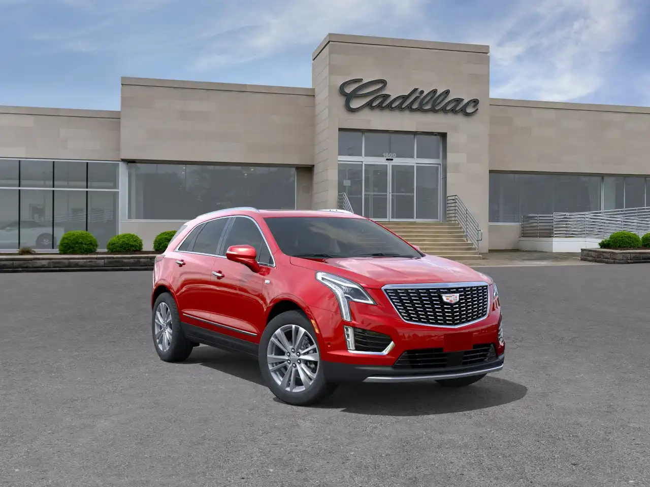 2026 Cadillac XT5 AWD Premium Luxury's photo