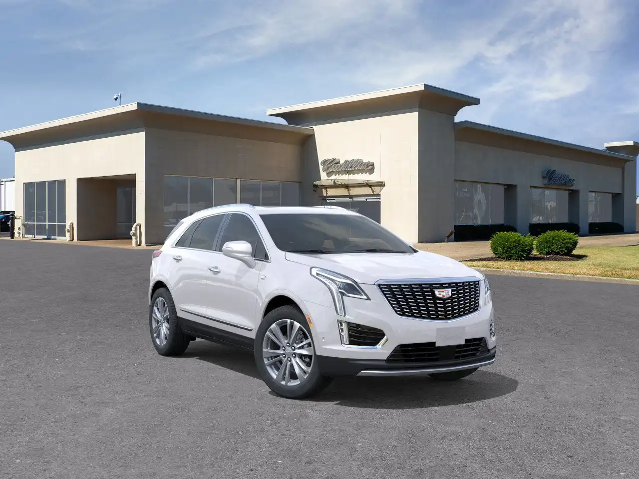 2026 Cadillac XT5 AWD Premium Luxury's photo
