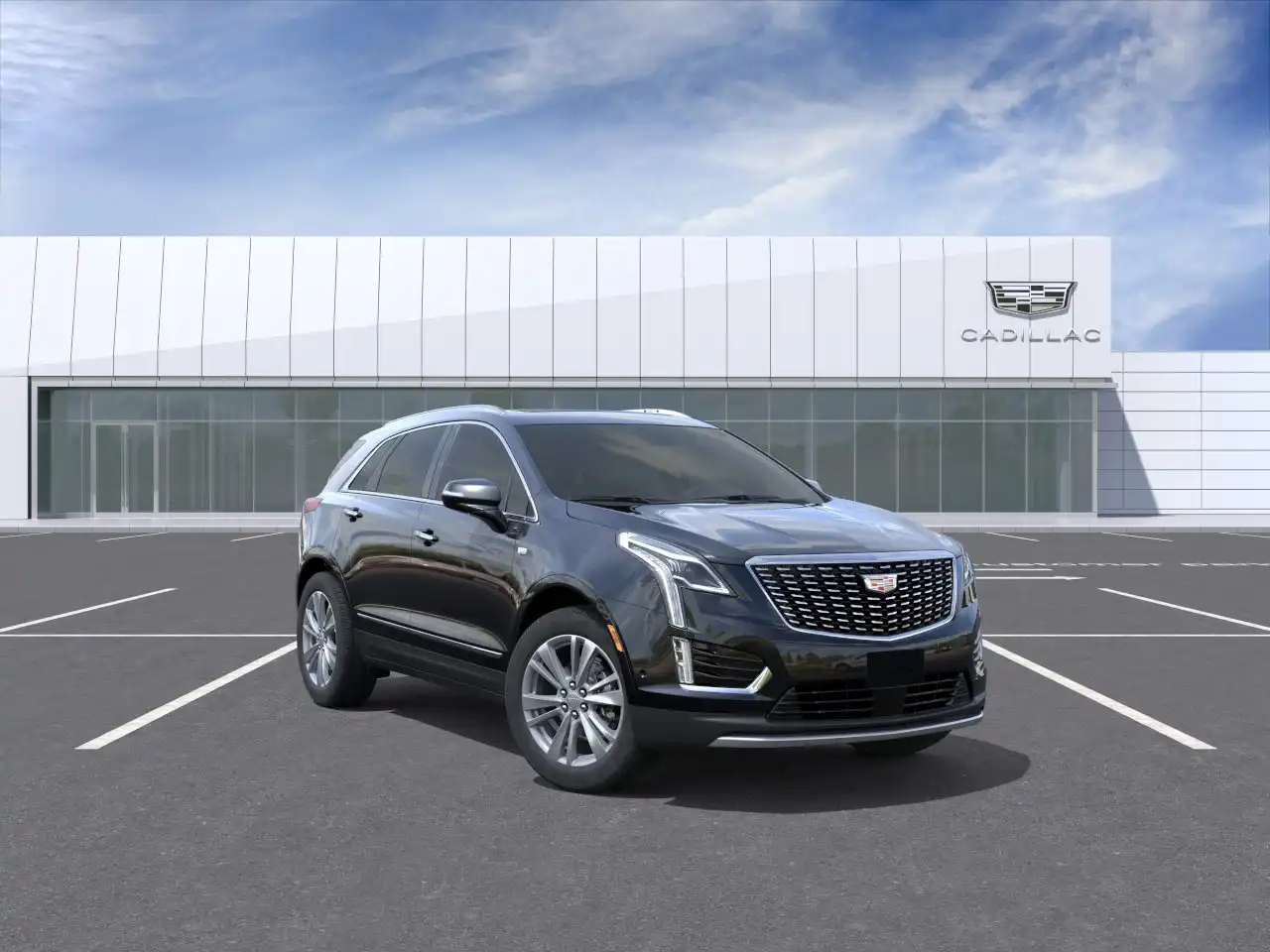 2026 Cadillac XT5 AWD Premium Luxury's photo
