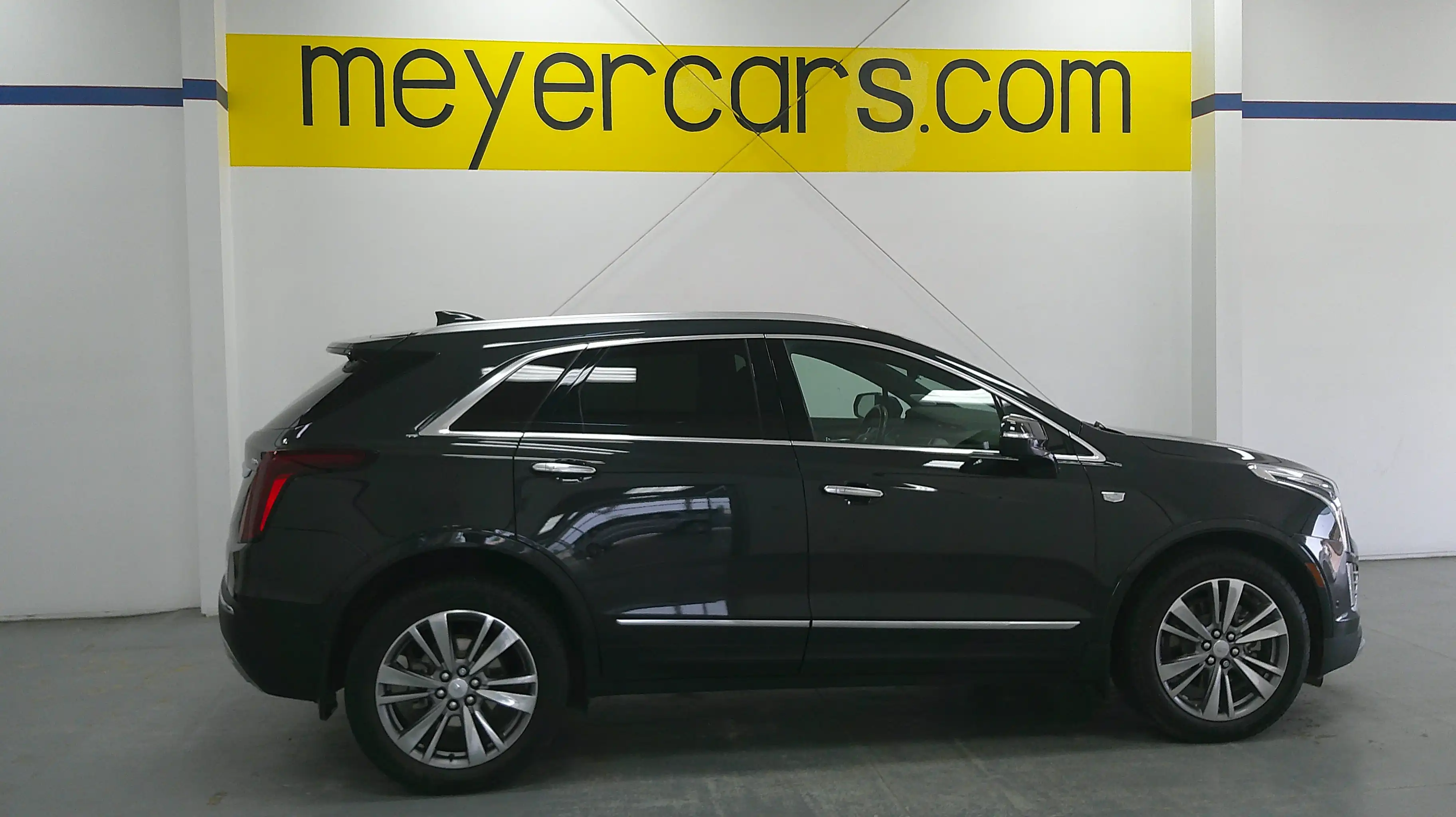 2020 Cadillac XT5 AWD Premium Luxury's photo