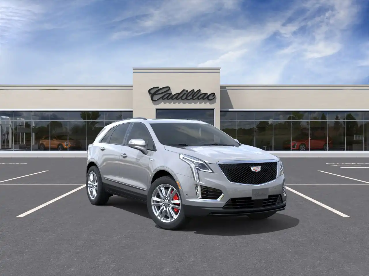 2026 Cadillac XT5 AWD Sport's photo
