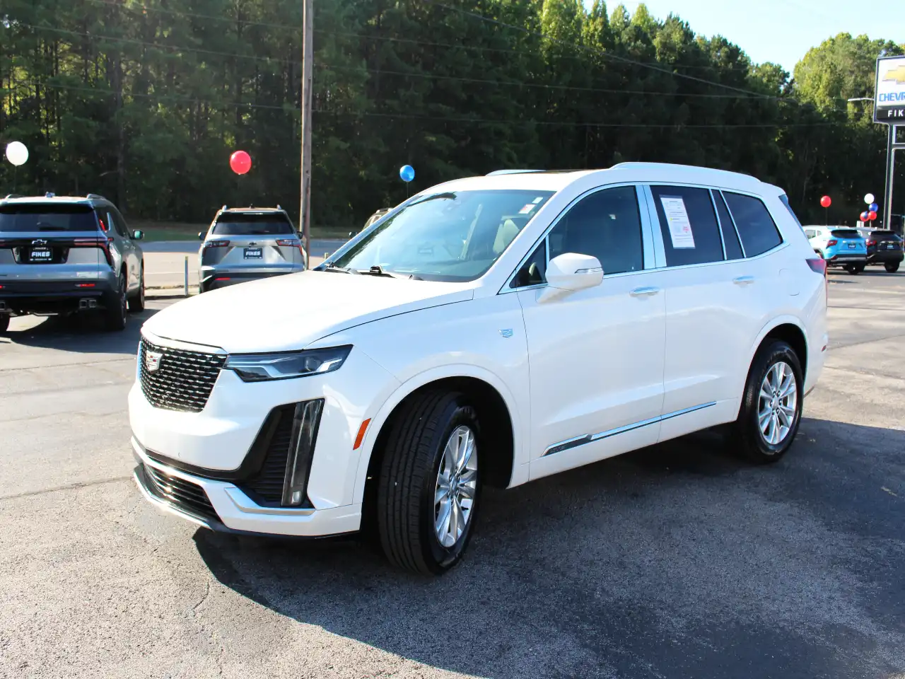 2023 Cadillac XT6 Luxury Auto's photo