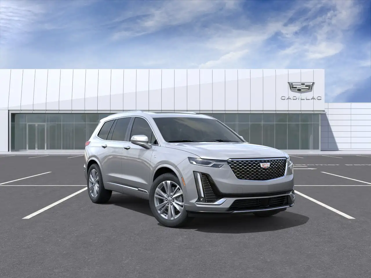 2024 Cadillac XT6 Premium Luxury Auto 4WD's photo