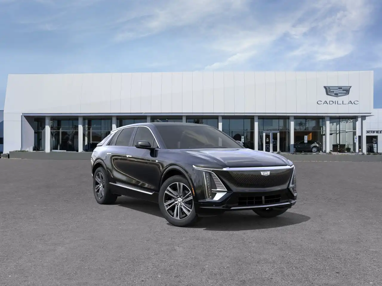 2026 Cadillac Lyriq Luxury RWD's photo