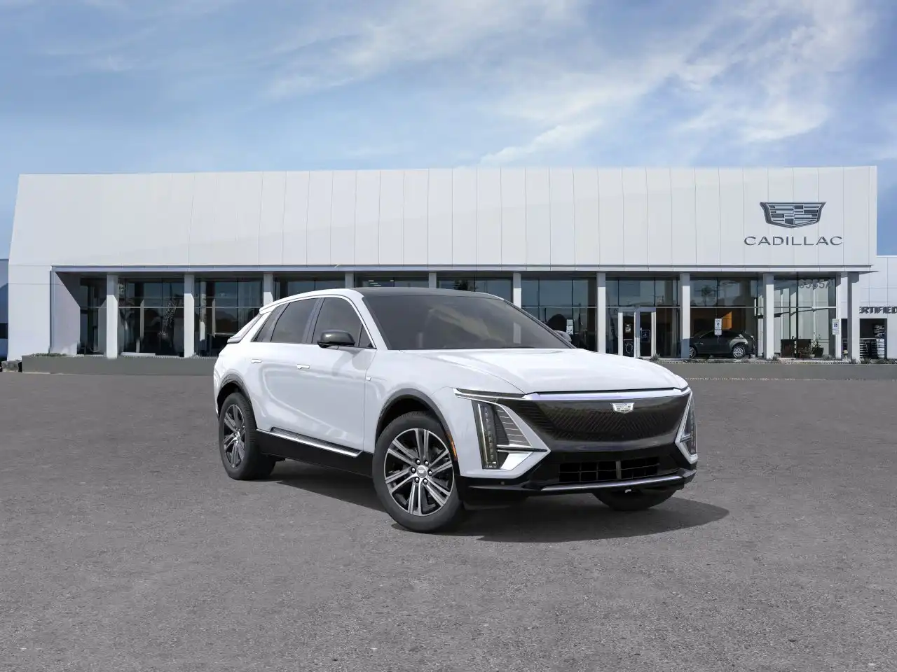 2026 Cadillac Lyriq Luxury RWD's photo