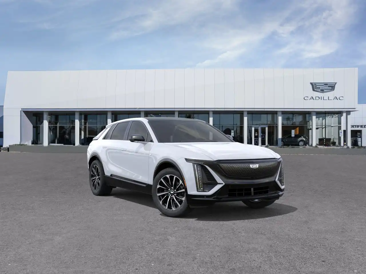 2026 Cadillac Lyriq Sport AWD's photo