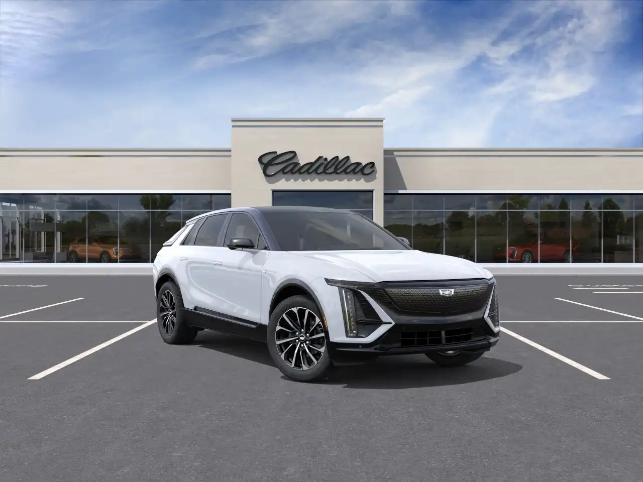 2026 Cadillac Lyriq Sport AWD's photo