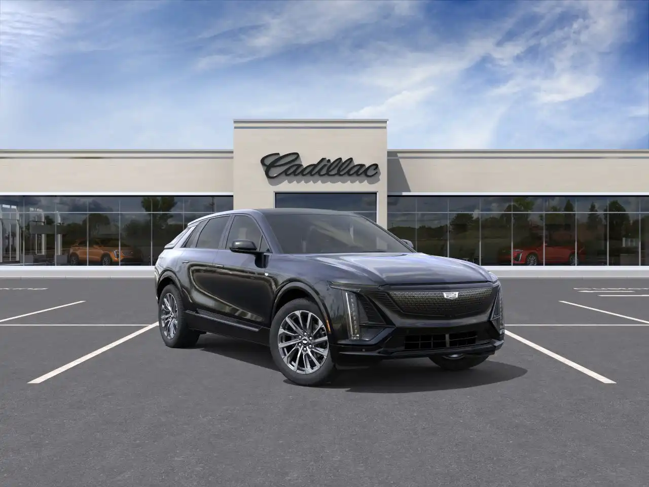 2027 Cadillac Lyriq Sport AWD's photo
