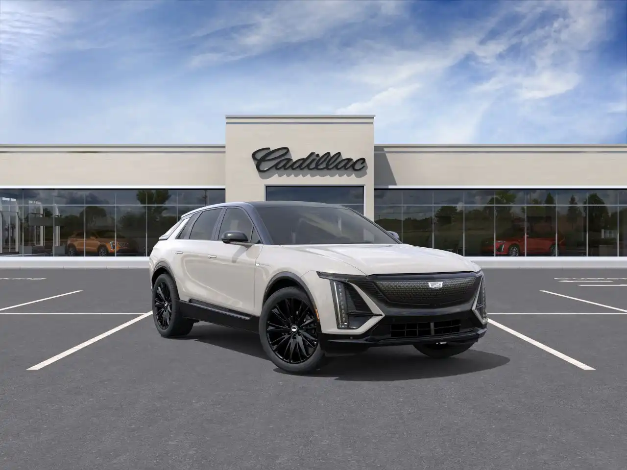 2027 Cadillac Lyriq Sport AWD's photo